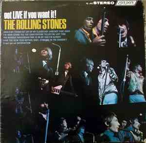 The Rolling Stones - Got Live If You Want It!