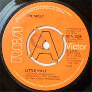 The Sweet - Little Willy