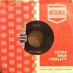 Tommy Brooks  - She Called Me Baby / Lovesick
