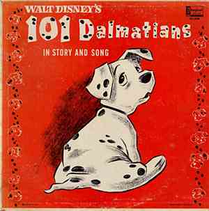 Unknown Artist - Walt Disney's 101 Dalmatians In Story And Song