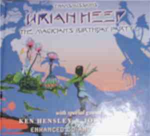 Uriah Heep Featuring Ken Hensley, John Lawton - Transmissions / The Magicia ...