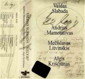 Valdas Slabada - Kelyje