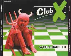 Various - Club X  - Volume III