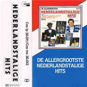 Various - De Allergrootste Nederlandstalige Hits