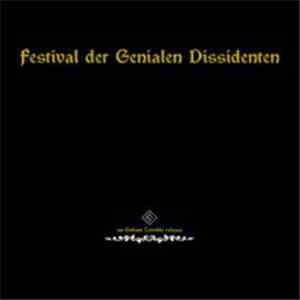 Various - Festival Der Genialen Dissidenten