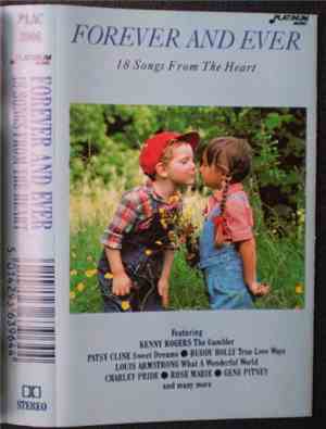 Various - Forever And Ever - 18 Songs From The Heart