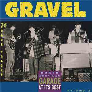 Various - Gravel Volume 5