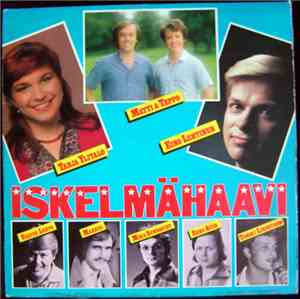 Various - Iskelmähaavi