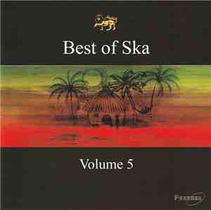 Various - Jamaica Ska Core Best Of Ska 5