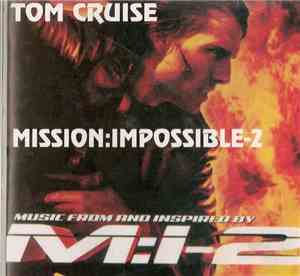 Various - Music From And Inspired By M:I-2