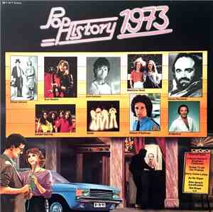 Various - Pop-History 1973