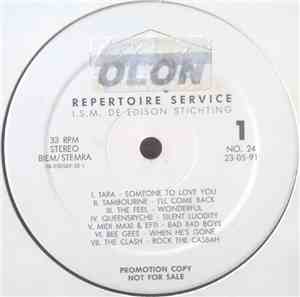 Various - Repertoire Service No. 24
