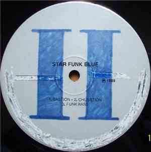 Various - Star Funk Blue