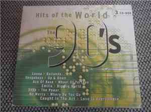 Various - The 90's Hits Of The World