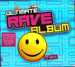 Various - The Ultimate Rave Album