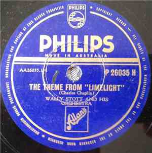 Wally Stott And His Orchestra - The Theme From 