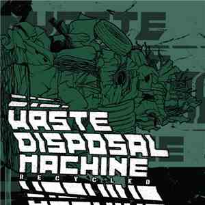 Waste Disposal Machine - Recycled