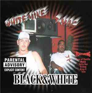 White Mike & T-Mac - Black & White
