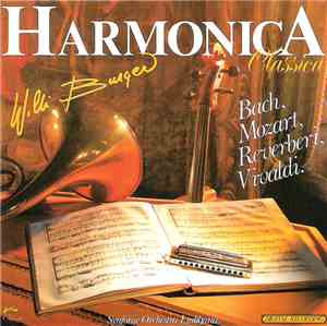 Willi Burger - Harmonica