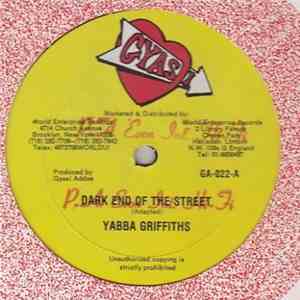 Yabba Griffiths - Dark End Of The Street / Griffiths Law