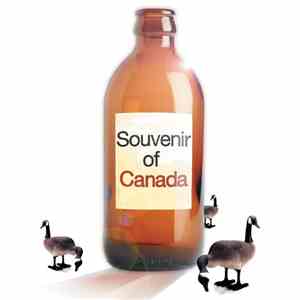 A.C. Newman - Souvenir Of Canada