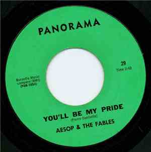 Aesop And The Fables - Grass / You'll Be My Pride
