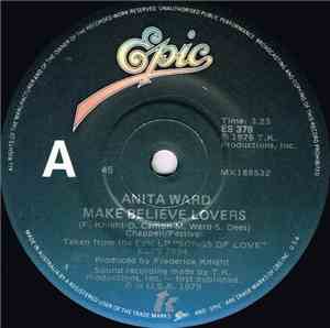 Anita Ward - Make Believe Lovers