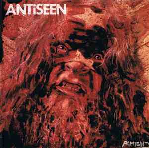Antiseen / HEWHOCANNOTBENAMED - Antiseen / Hewhocannotbenamed