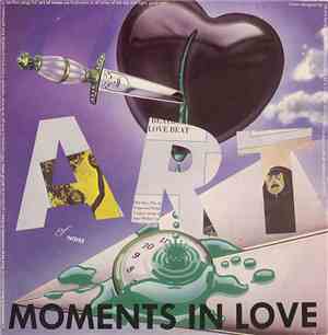 Art Of Noise - Moments In Love