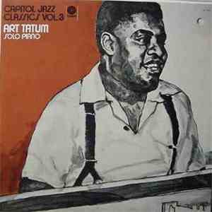 Art Tatum - Solo Piano