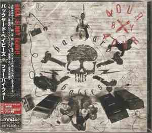 Backyard Babies - Four By Four