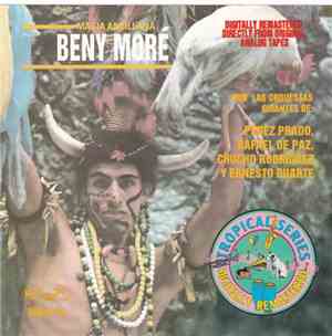 Beny More - Magia Antillana