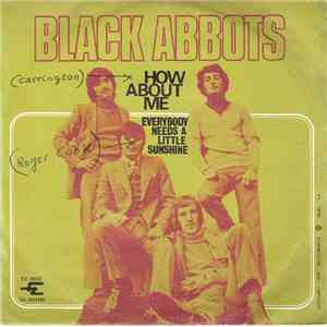 Black Abbots - How About Me