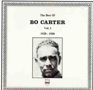 Bo Carter - The Best Of Bo Carter Vol.1 1928-1940