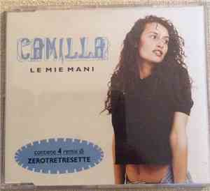 Camilla  - Le Mie Mani