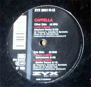 Cappella - U Got 2 Know (Remixes)