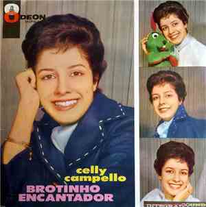 Celly Campello - Brotinho Encantador