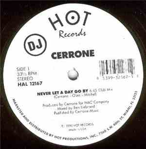 Cerrone - Never Let A Day Go By