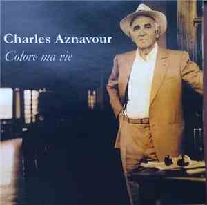 Charles Aznavour - Colore Ma Vie