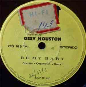 Cissy Houston - I'll Be There / Be My Baby