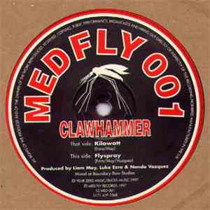 Clawhammer - Kilowatt / Flyspray