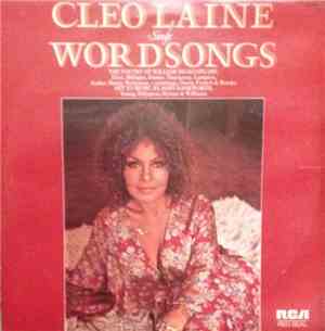 Cleo Laine - Cleo Laine Sings Word Songs