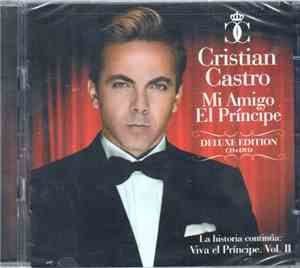 Cristian Castro - Mi Amigo El Príncipe