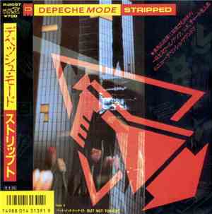 Depeche Mode = デペッシュ・モード - Stripped = ストリップト