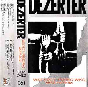Dezerter - Wszyscy Przeciwko Wszystkim