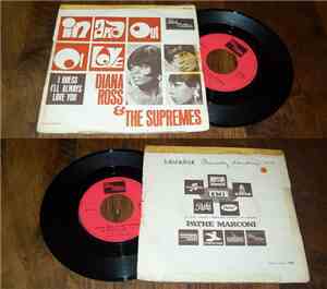 Diana Ross & The Supremes - In And Out Of Love / I Guess I'll Always Love Y ...