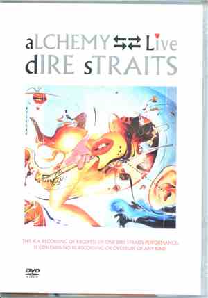 Dire Straits - Alchemy - Dire Straits Live