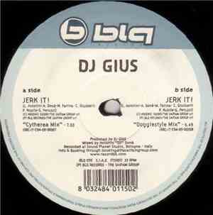 DJ Gius - Jerk It!