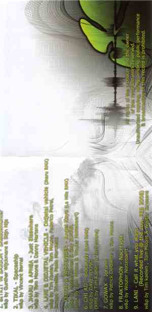 DJ Jharu - Naturall Frequency 1