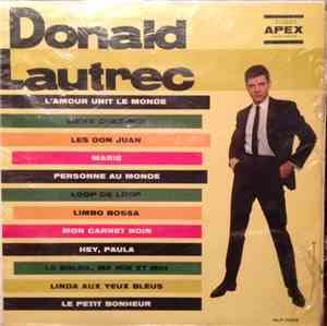 Donald Lautrec - Donald Lautrec